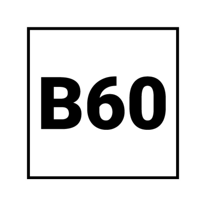 Ruko Unigrat Klinge B 60