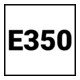 Ruko Unigrat Klinge E 350-3