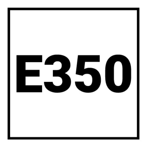 Ruko Unigrat Klinge E 350