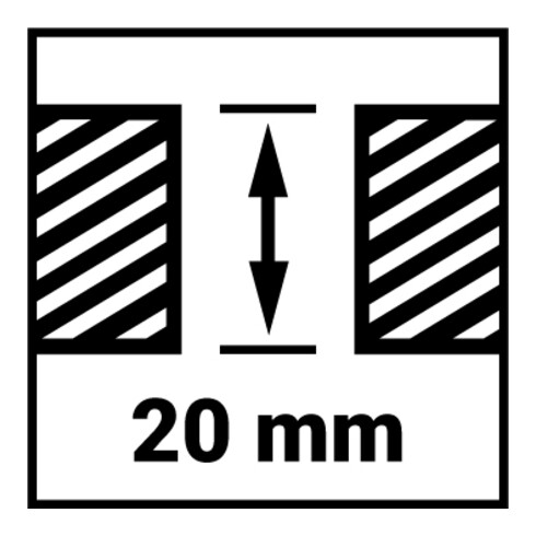 Ruko Unigrat Klinge E 600