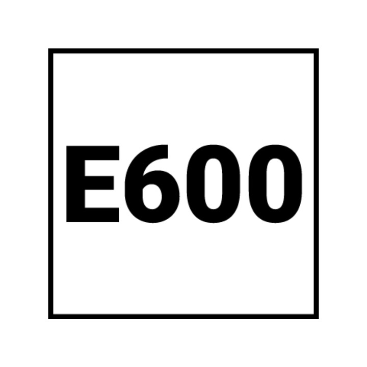 Ruko Unigrat Klinge E 600