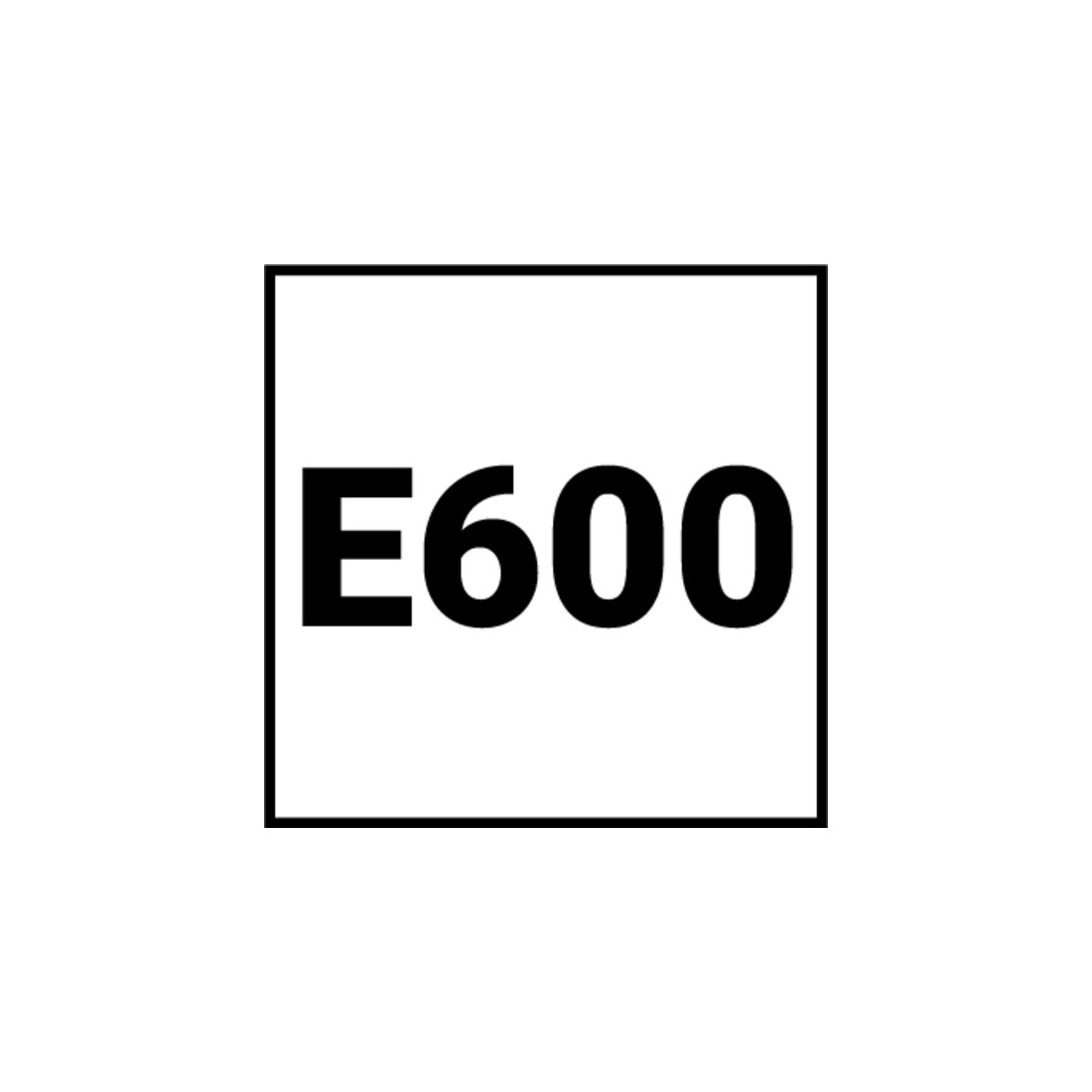 Ruko Unigrat Klinge E 600