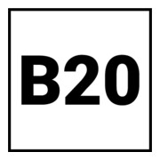 Ruko Unigrat Lame B 20-5