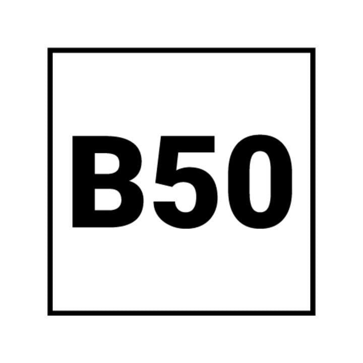 Ruko Unigrat Lame B 50