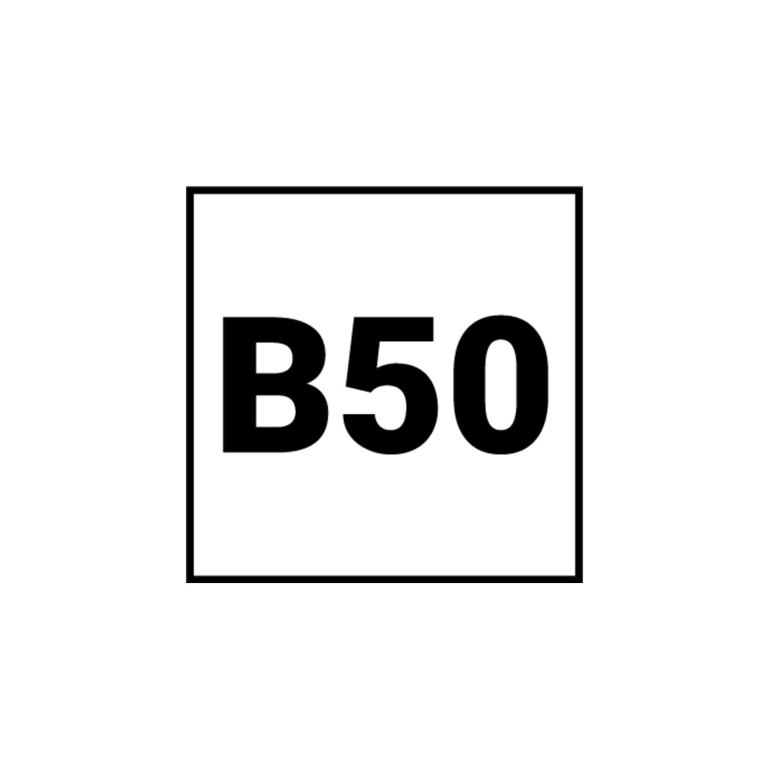 Ruko Unigrat Lame B 50