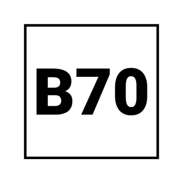 Ruko Unigrat Lame B 70