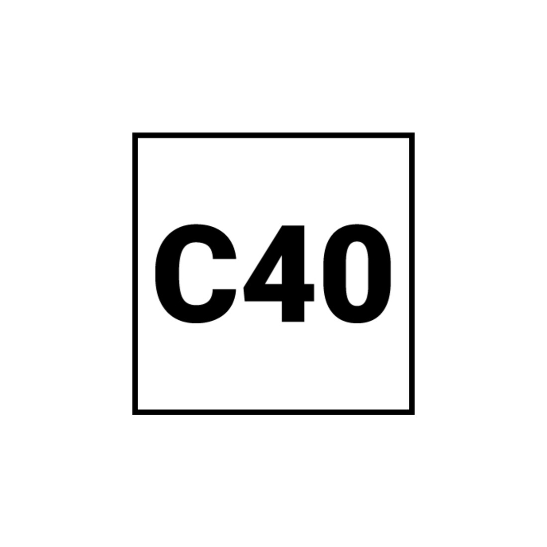 Ruko Unigrat Lame C 40