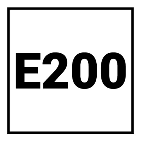 Ruko Unigrat Lame E 200