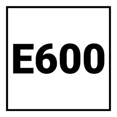 Ruko Unigrat Lame E 600