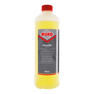 Ruko Universal concentré d'huile de coupe en flacon de 1 l
