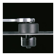Ruko Vis de rechange MF 10 x 1,0 x 45-3