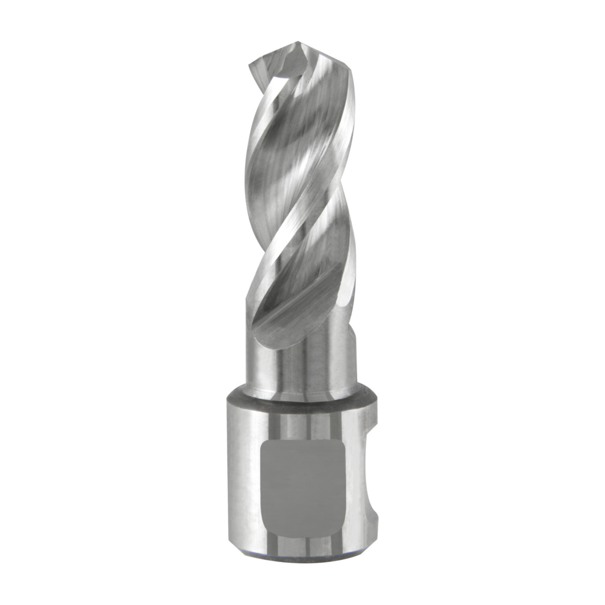 RUKO Vollbohrer"Solid 3S" HSS mit Weldonschaft (3/4") Ø 11 mm