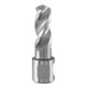 RUKO Vollbohrer"Solid 3S" HSS mit Weldonschaft (3/4") Ø 10 mm