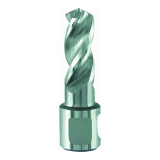 Ruko Vollbohrer"Solid 3S" HSS mit Weldonschaft (3/4") Ø 13 mm