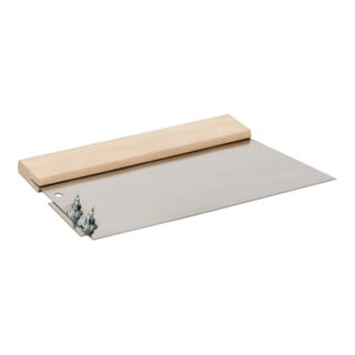 Rullo livellante altezza 280mm inox