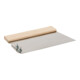 Rullo livellante altezza 280mm inox-1