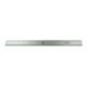 RUMOLD Lineal 937030 30cm Aluminium silber-1