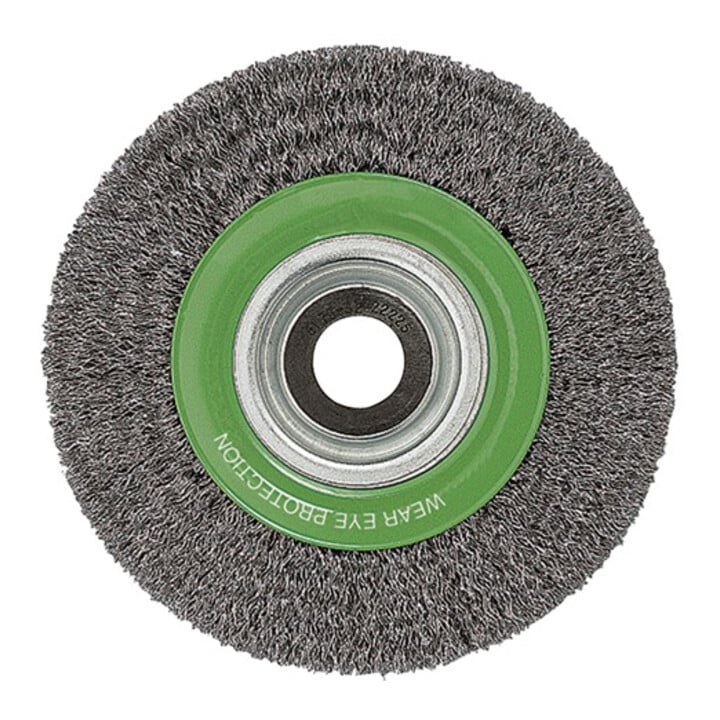 OSBORN Rundbürste VA-Draht (0,3mm) gewellter Draht