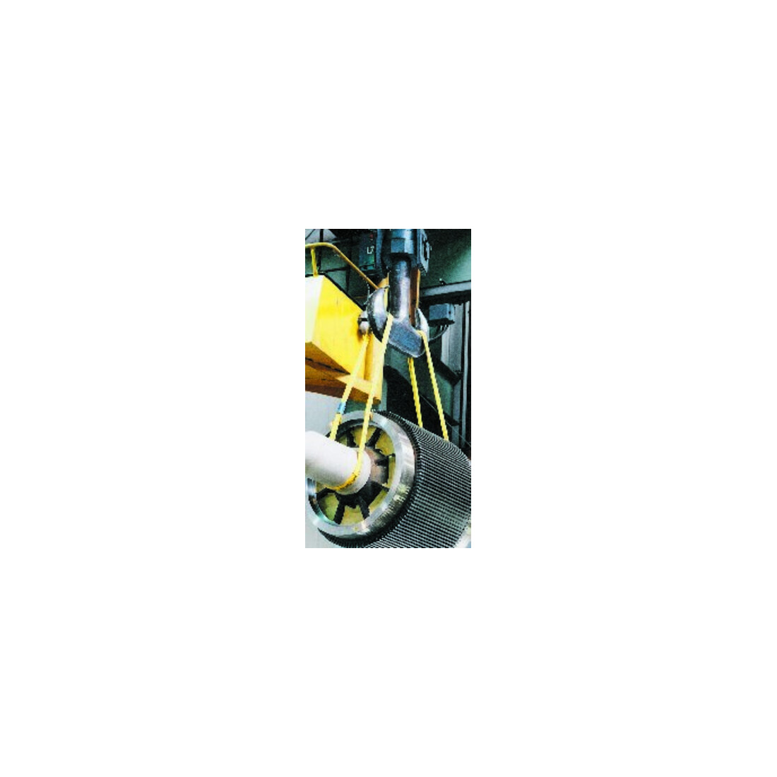 Rundschlinge einfach 2000 kg, U: 6m, N:3,0m