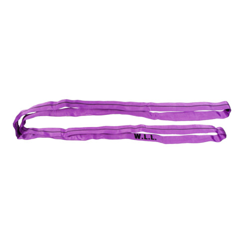 Rundschlinge, violett