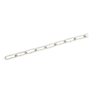Rundstahlkette DIN 5685 Kettennennstärke 4,0mm 30m/Bund