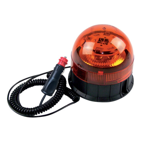 Rundumblitzleuchte LED 12 / 24 V avec montage magnétique
