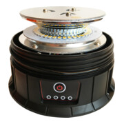 Rundumkennleuchte LED Akku, Magnetisch, Saugfuß-5