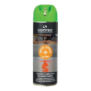 Rundummarkierspray 500ml grün