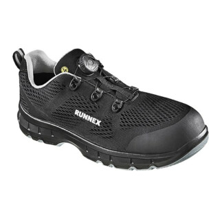 RUNNEX Chaussures basses FlexStar 5190, S1PS-ESD, Taille 44