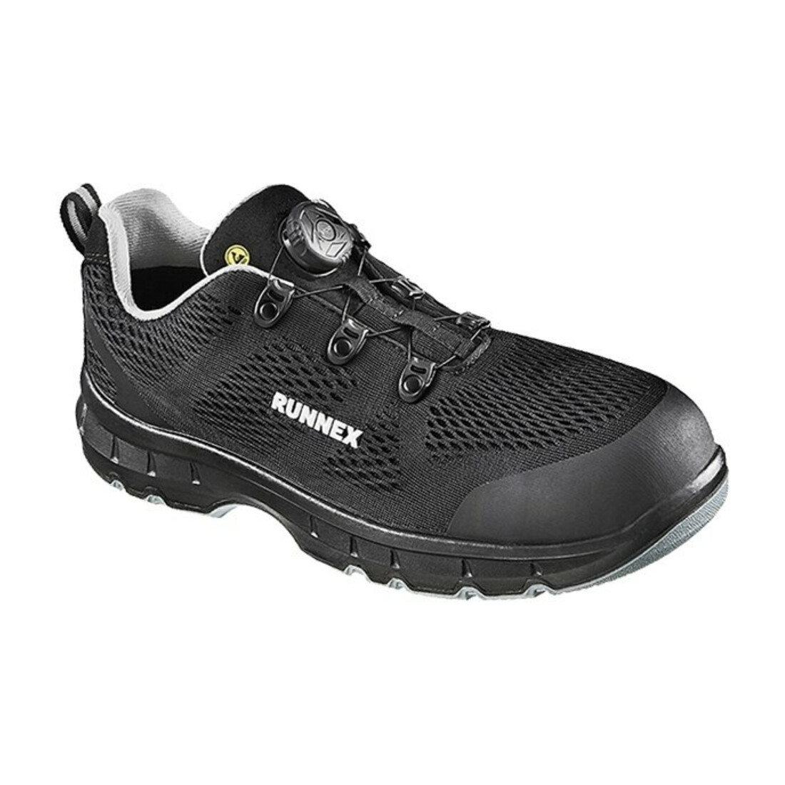 RUNNEX Chaussures basses FlexStar 5190, S1PS-ESD, Taille 44