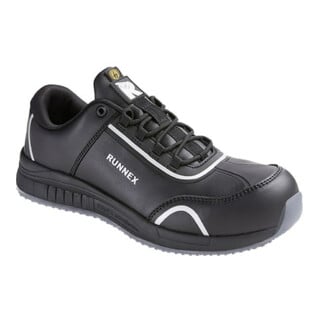 RUNNEX Halbschuh SportStar 5348, S3s, Gr. 39