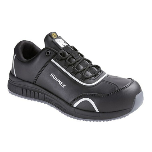 RUNNEX Halbschuh SportStar 5348, S3s, Gr. 39