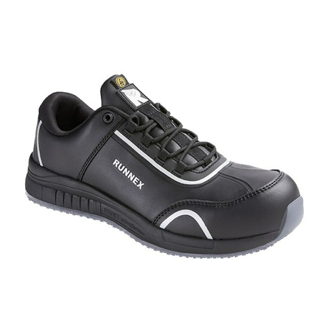 RUNNEX Halbschuh SportStar 5348, S3s, Gr. 42