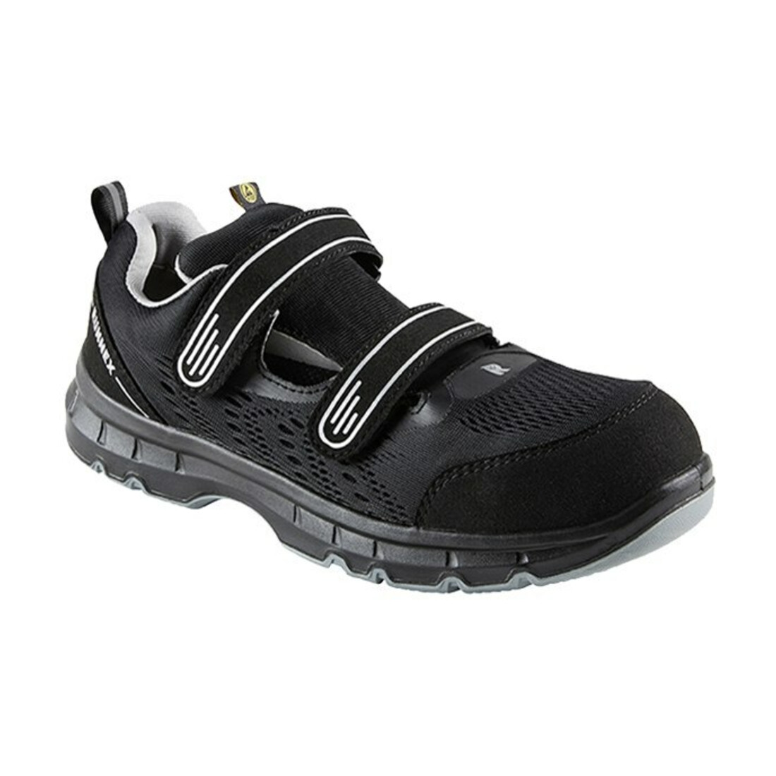 RUNNEX Sandale FlexStar 5116, S1PS-ESD, Taille 36