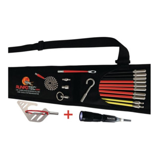Runpotec Comfort Set RUNPOSTICKS 19 teilig