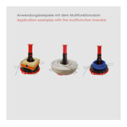 RUNPOTEC Dérouleur de câble XB D.300mm Capacité 300kg-2
