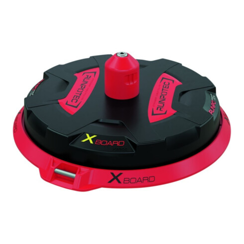RUNPOTEC Dérouleur de câble XB D.300mm Capacité 300kg