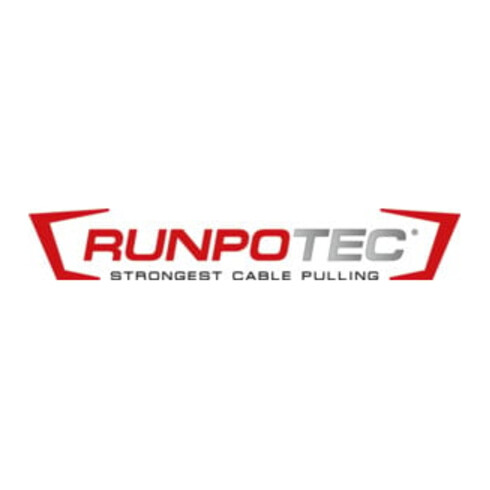 RUNPOTEC Kabelabroller XB300 D.300 mm,m.Multifunktionsdorn Trgf.300kg