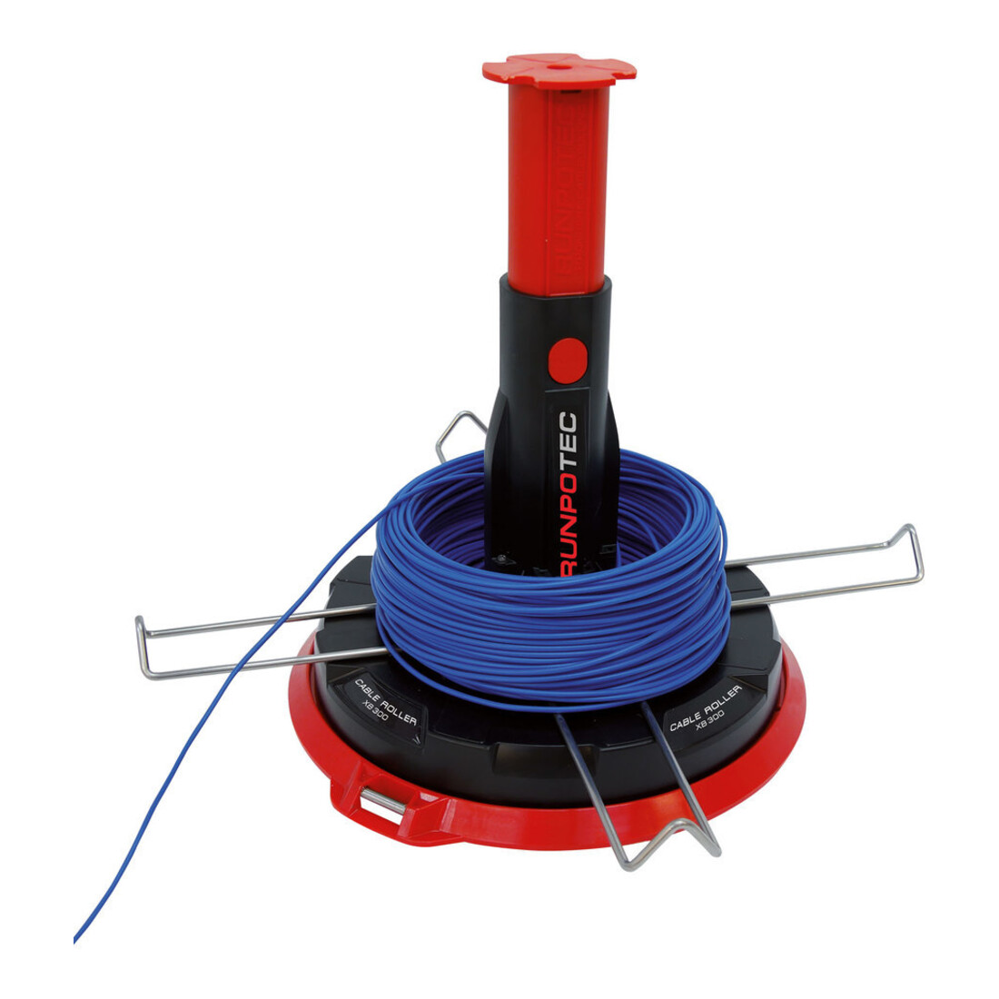 Runpotec Kabeldispenser XB D.300mm Trgf.300kg