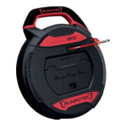 RUNPOTEC Kabeleinziehgerät GF3 Bande L.30m Rayon de courbure 38mm sans compteur