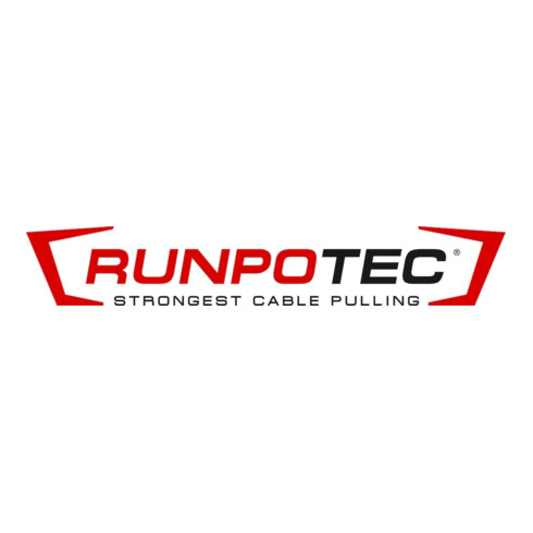 Runpotec Kabelgleitmittel 1050 ml Kunststoffflasche Gel