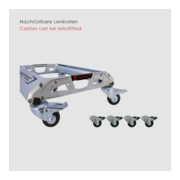 Runpotec Kabelrommelabroller Pro 670 10135-5