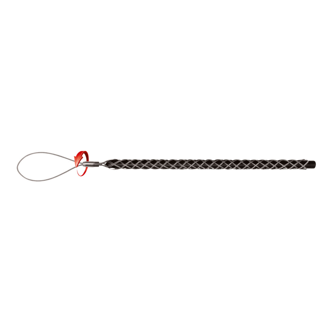 Runpotec Kabelziehstrumpf m.Schlaufe 9-12mm 30041