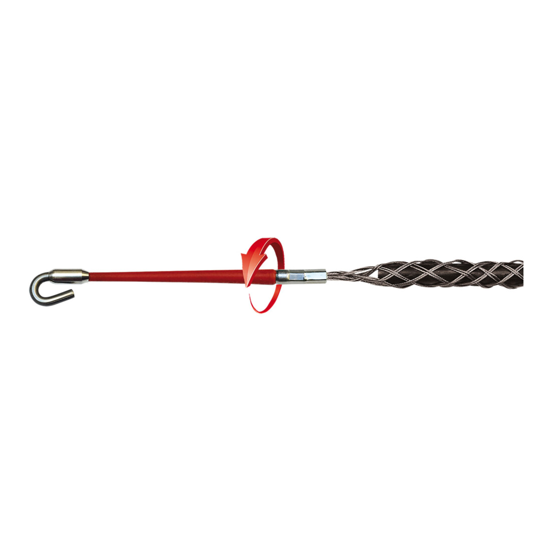 Runpotec Kabelziehstrumpf RunpoZ 6-9mm 20273