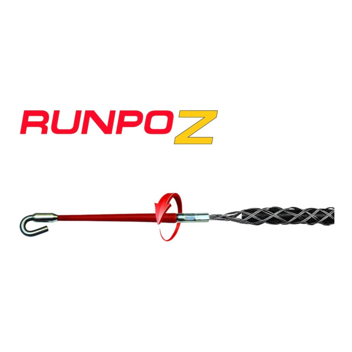 Runpotec Kabelziehstrumpf RunpoZ 6-9mm 20273