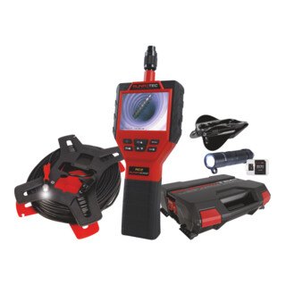 Runpotec multifunctionele camera RC2, sondelengte: 30 m