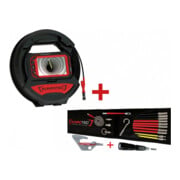 Runpotec Multifunktionskamera-Set Runpocam RC3 15m Runposticks