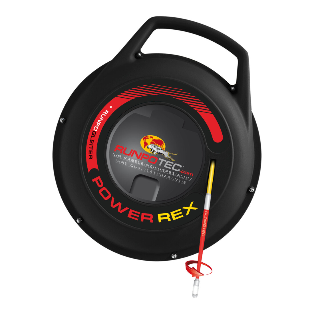 Runpotec POWER REX 50m DM=3mm RTG6mm 10090