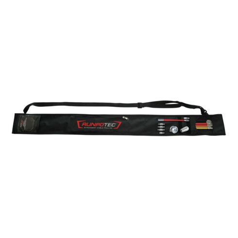 Runpotec Rolgeleider Tasterset RUNPOSTICKS 13 stuks