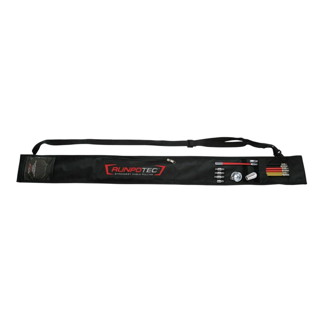 Runpotec Rolgeleider Tasterset RUNPOSTICKS 13 stuks